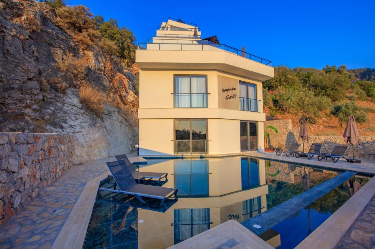 Sayindi Girift Boutique Otel Φετιγιέ Εξωτερικό φωτογραφία