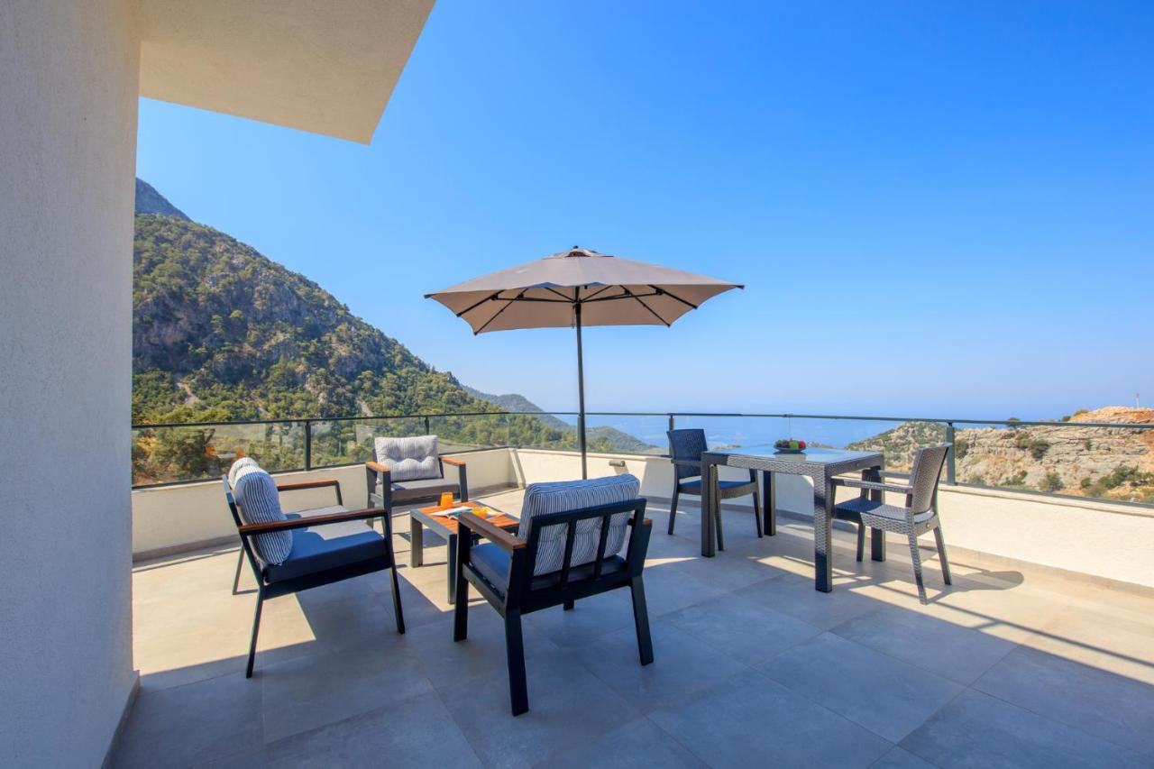 Sayindi Girift Boutique Otel Φετιγιέ Εξωτερικό φωτογραφία